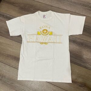 Vintage Kona Hawaii Tee